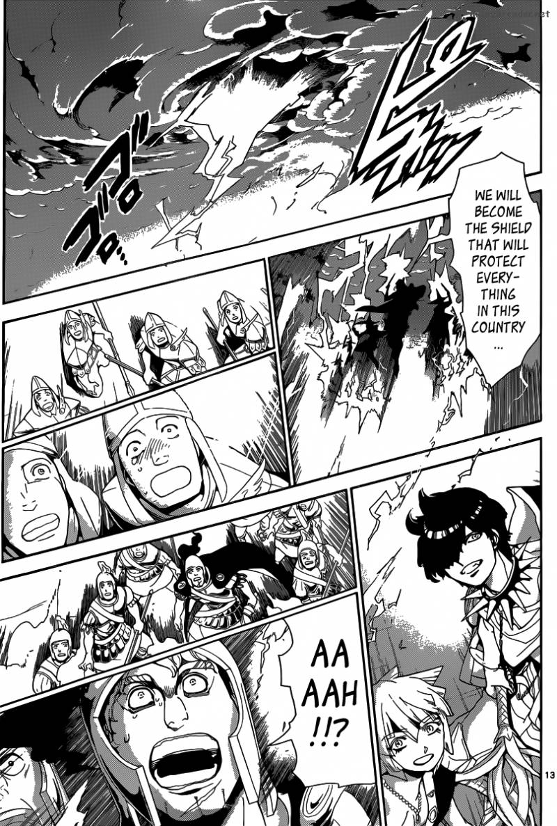 Magi 168 13
