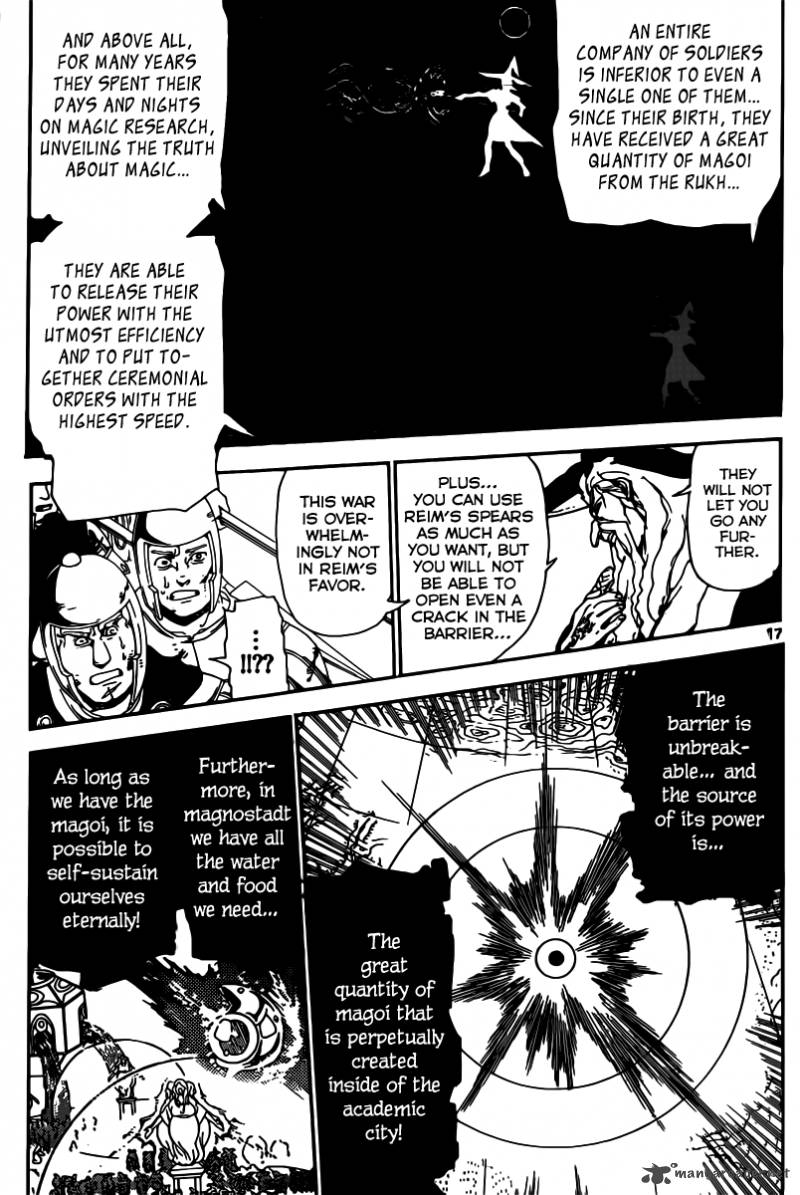 Magi 168 16