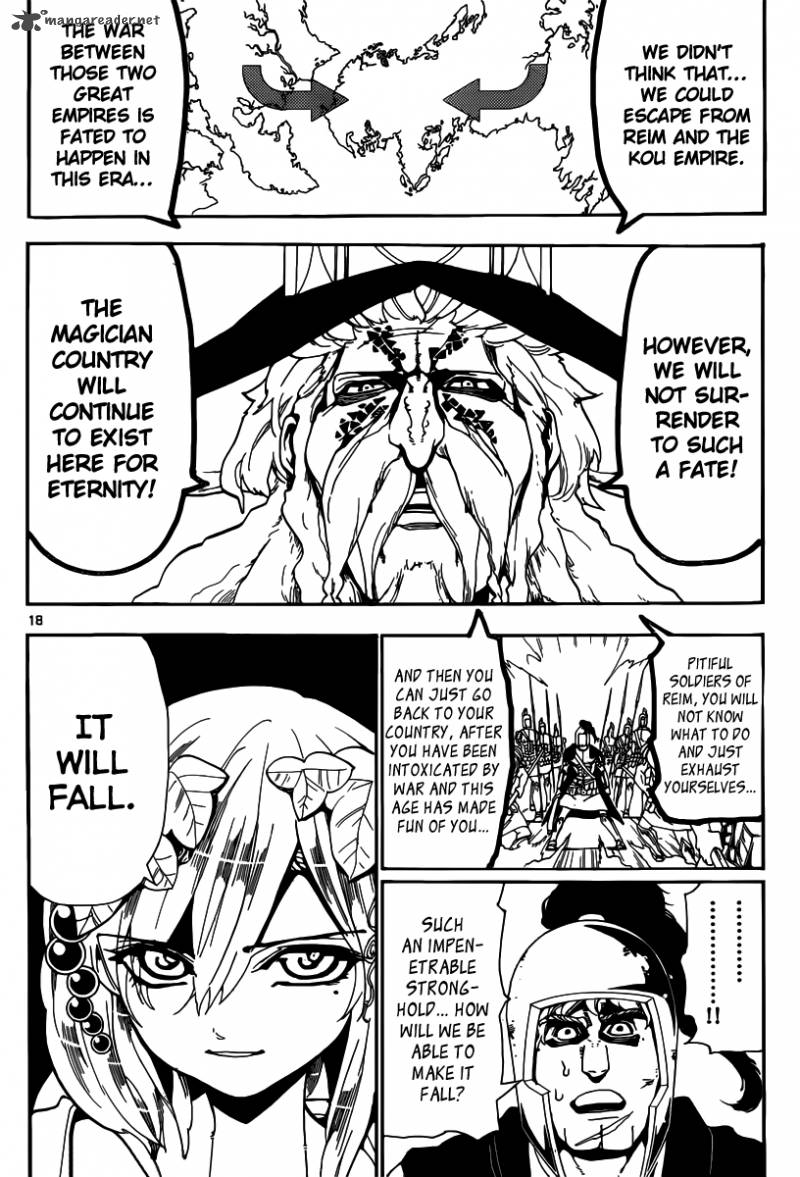 Magi 168 17