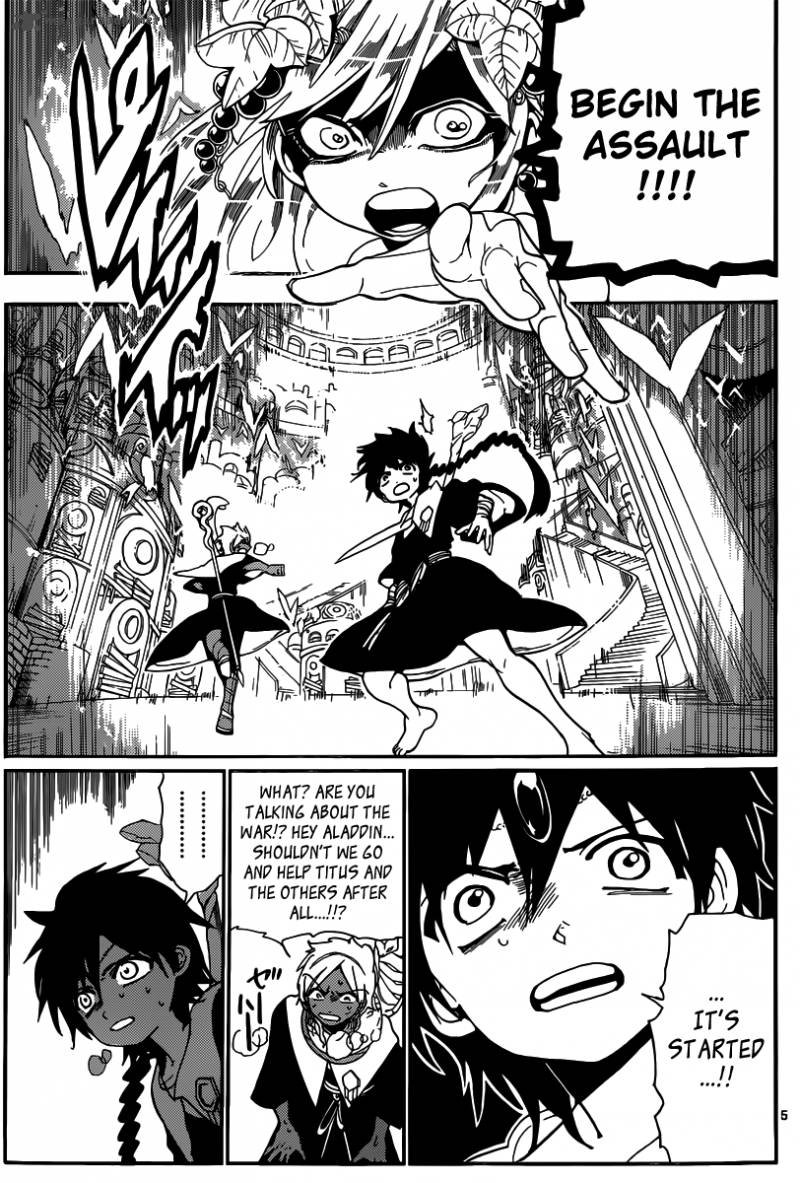 Magi 168 5