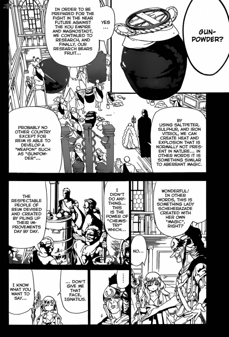 Magi 169 9
