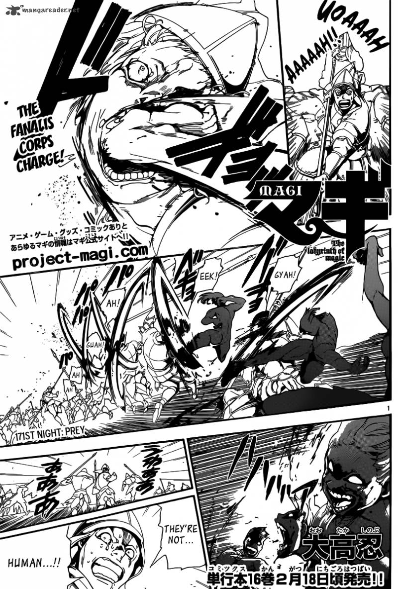 Magi 171 2