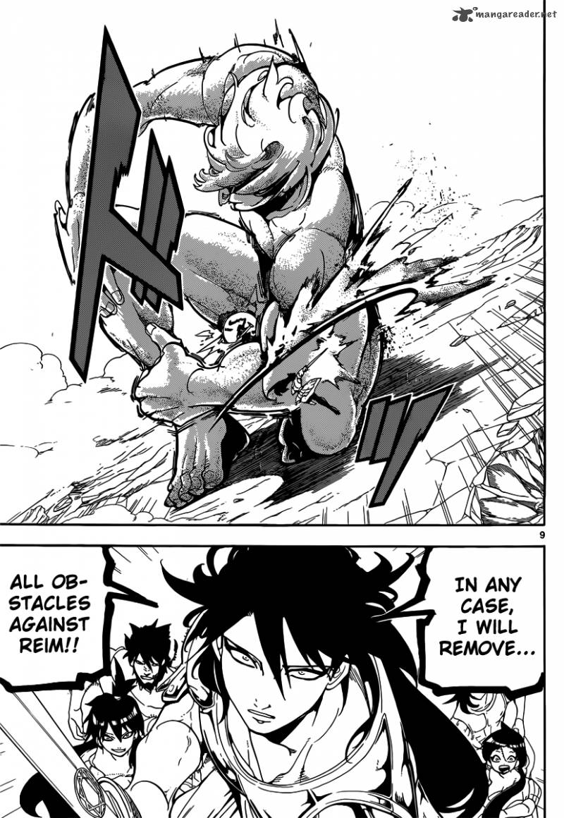 Magi 174 9