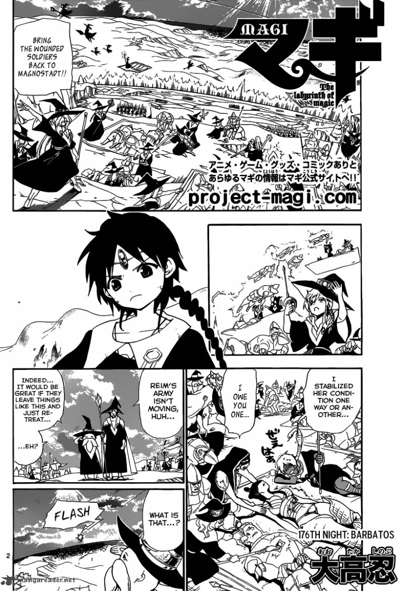 Magi 176 3
