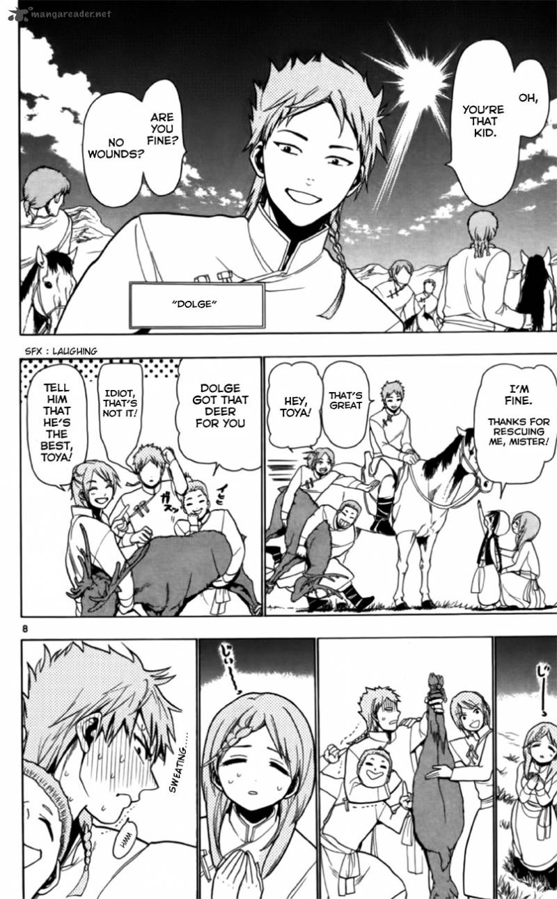 Magi 18 11