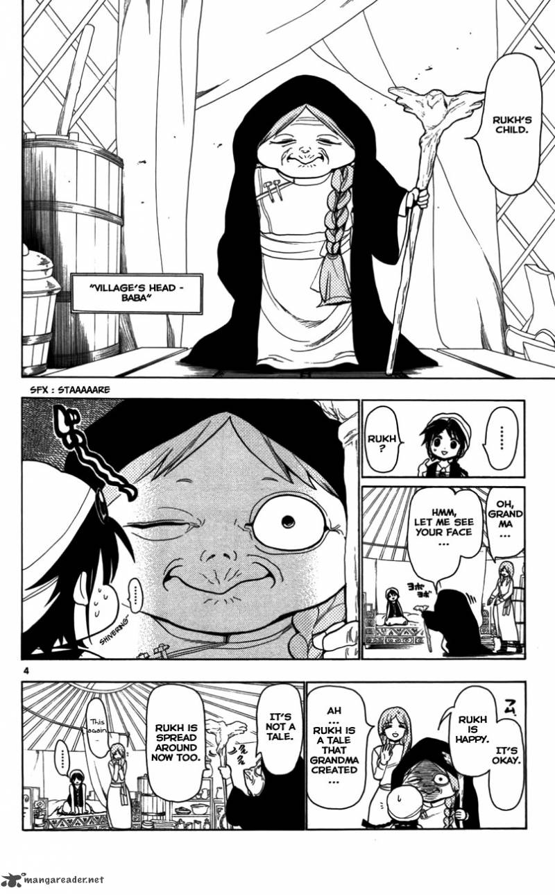 Magi 18 7