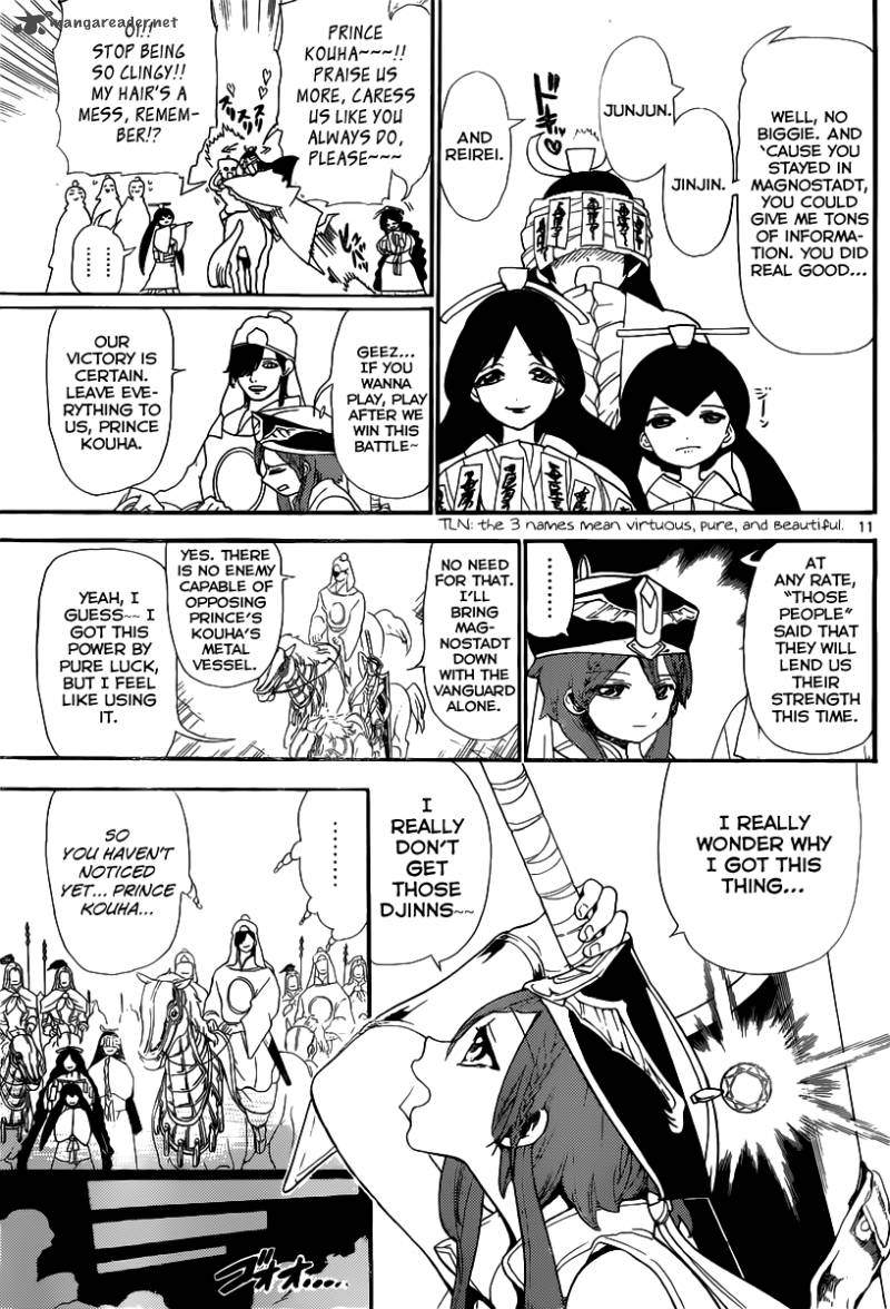 Magi 180 12