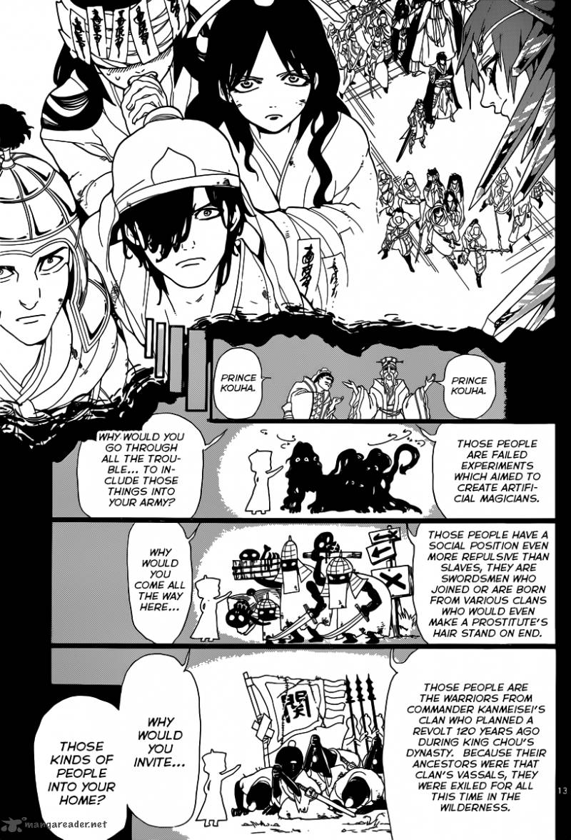 Magi 180 14