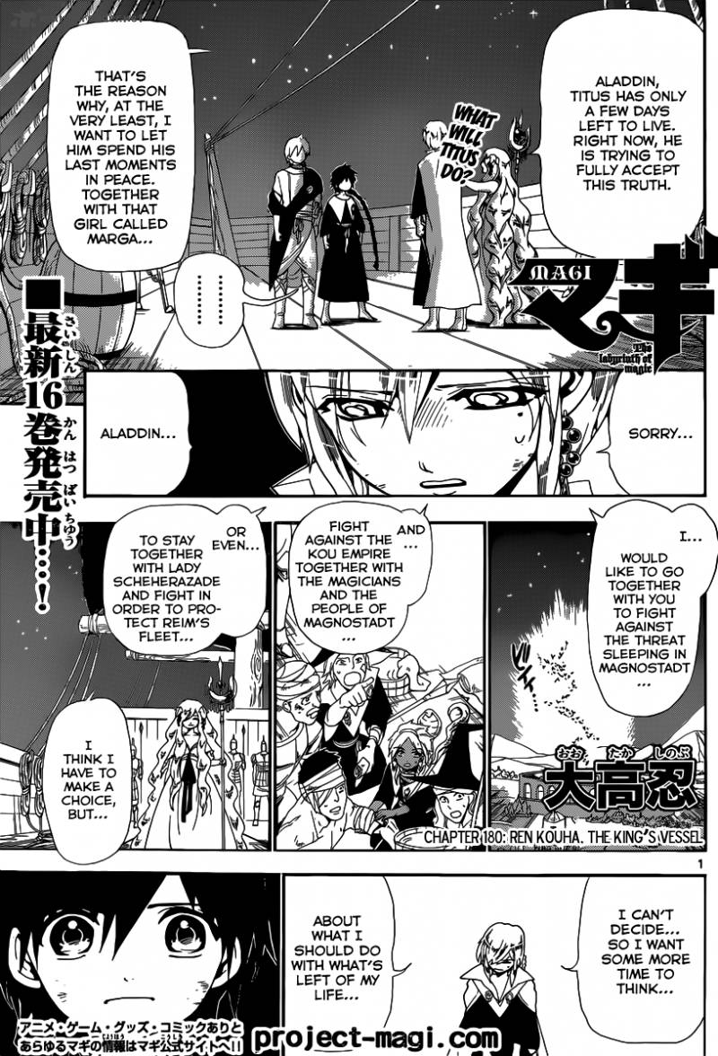 Magi 180 2