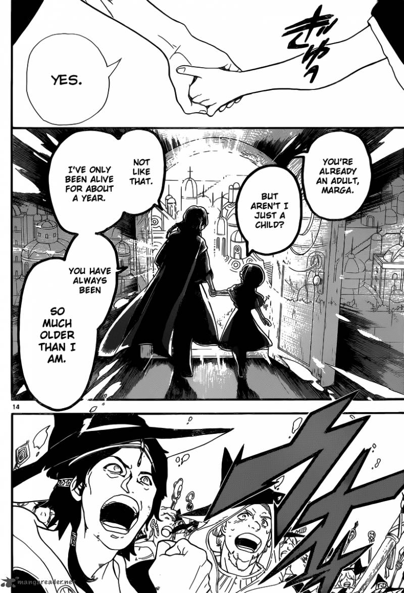 Magi 184 15