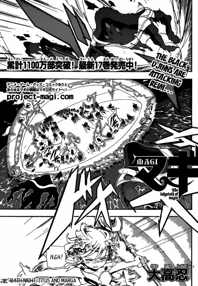 Magi 184 2