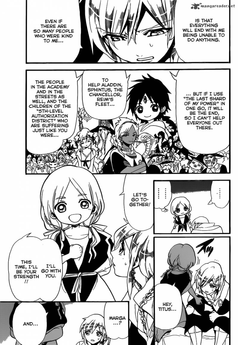Magi 184 8
