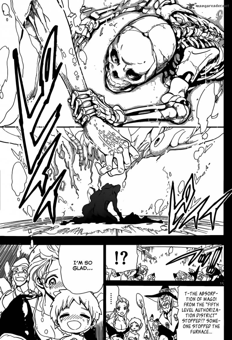 Magi 185 16