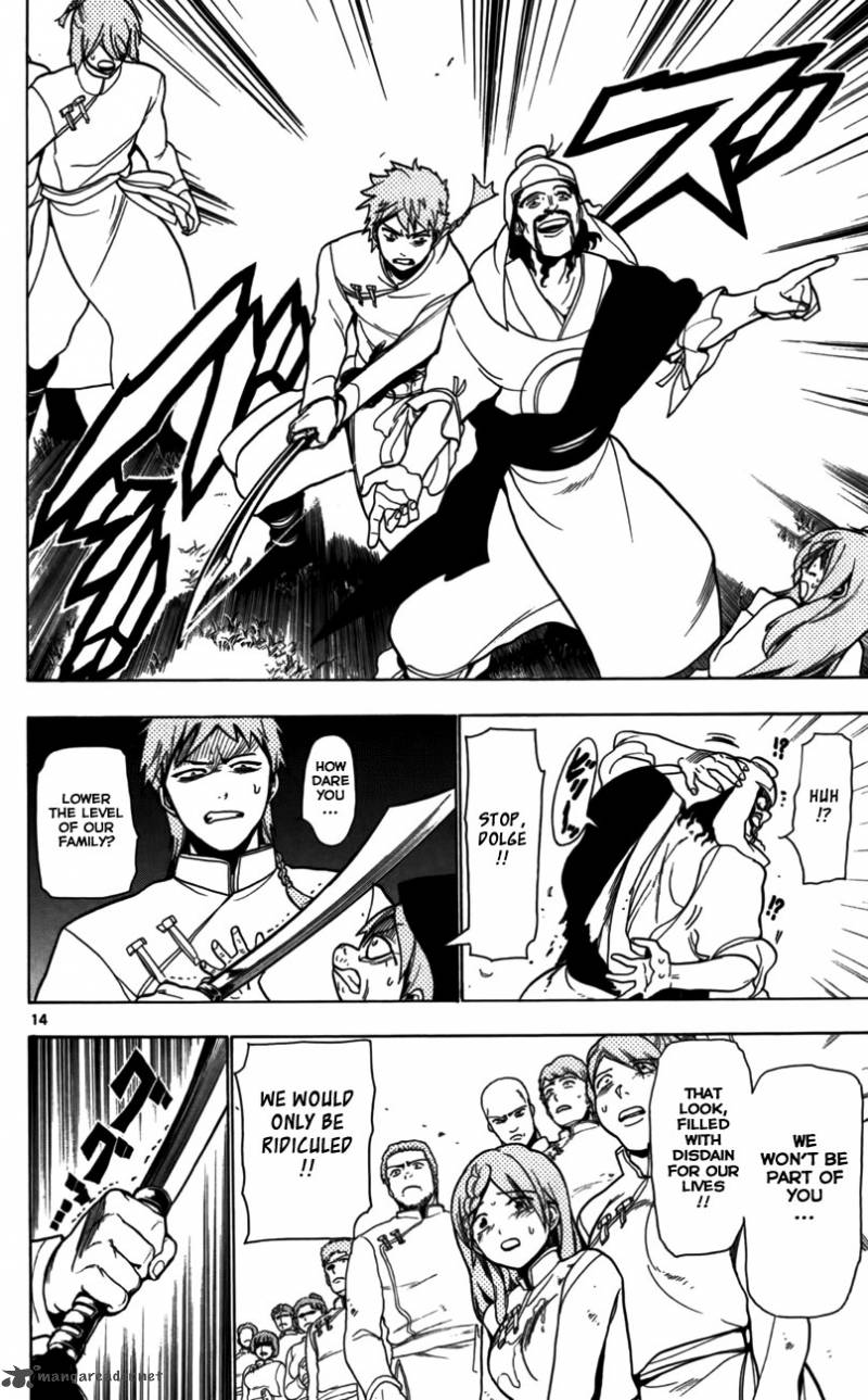 Magi 19 15