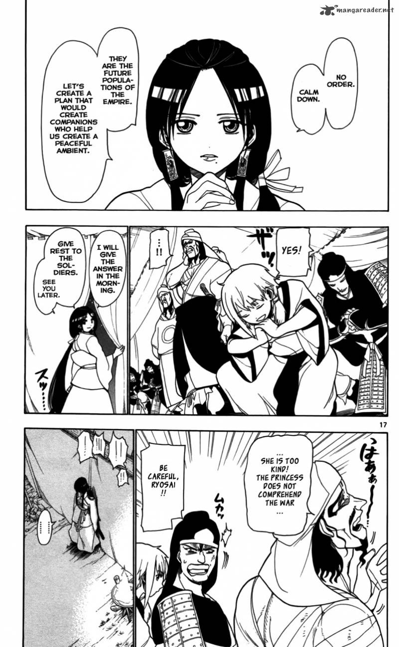 Magi 19 18