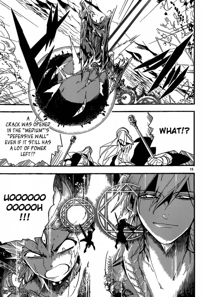 Magi 190 16
