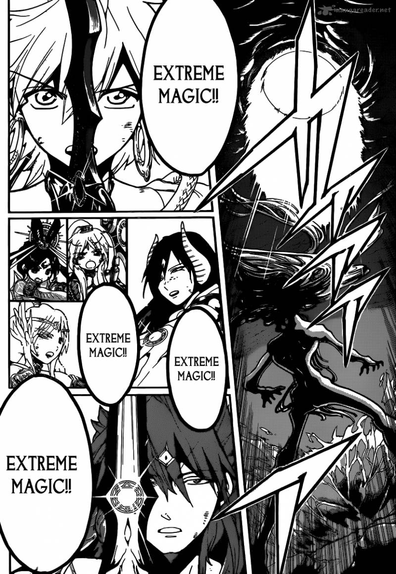 Magi 195 15