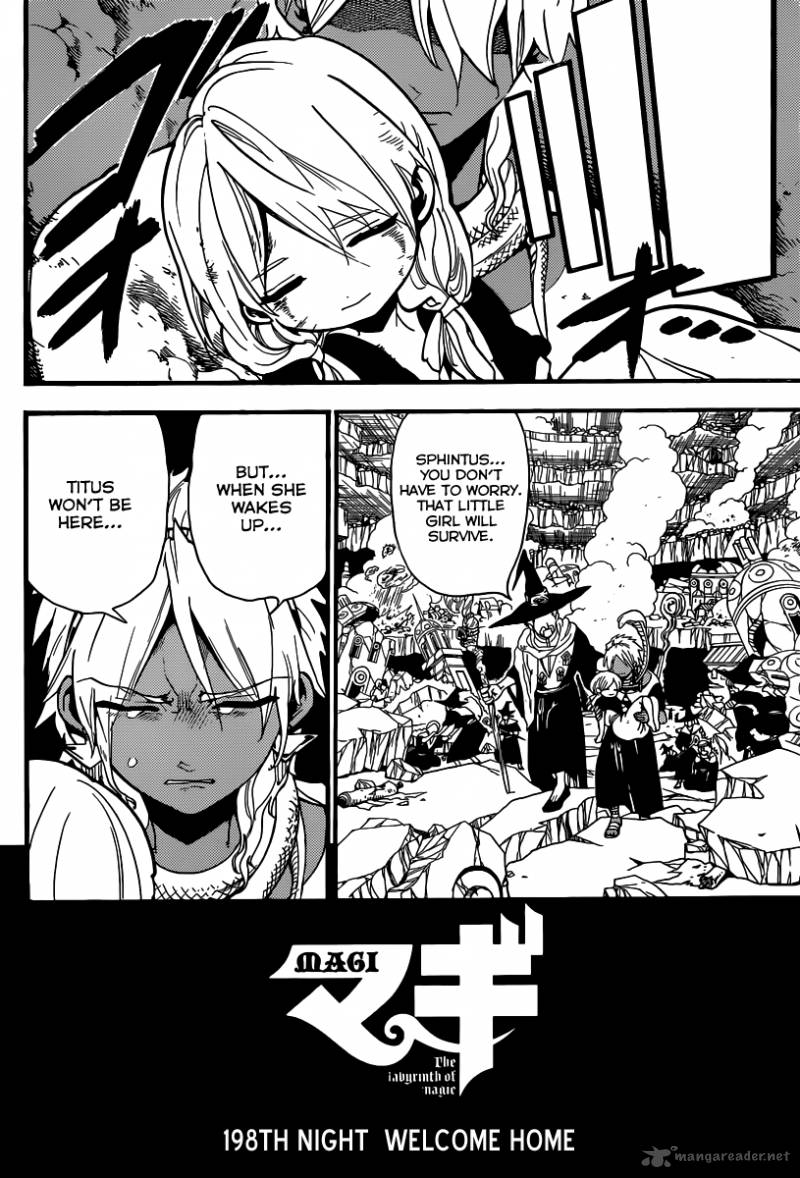 Magi 198 3
