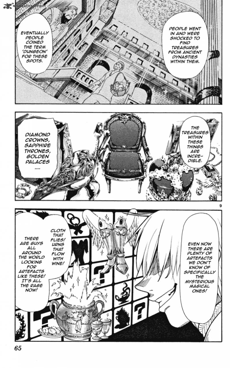 Magi 2 10