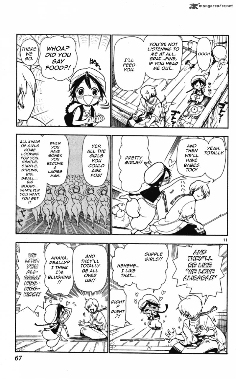 Magi 2 12