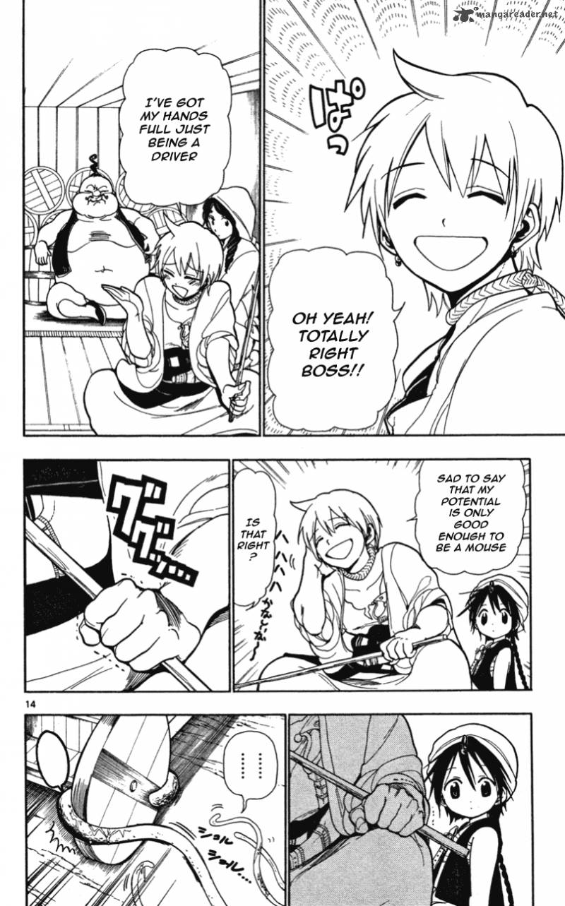 Magi 2 15
