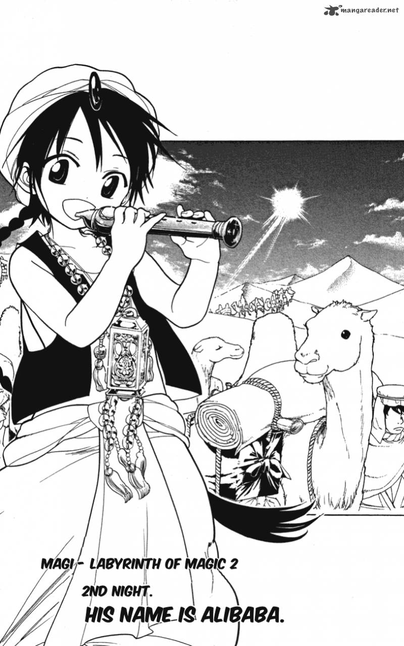 Magi 2 2