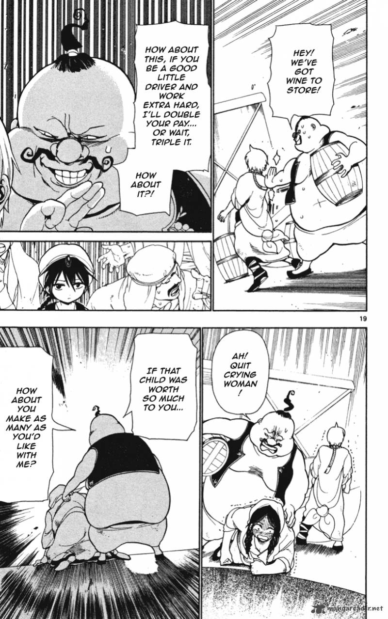 Magi 2 20