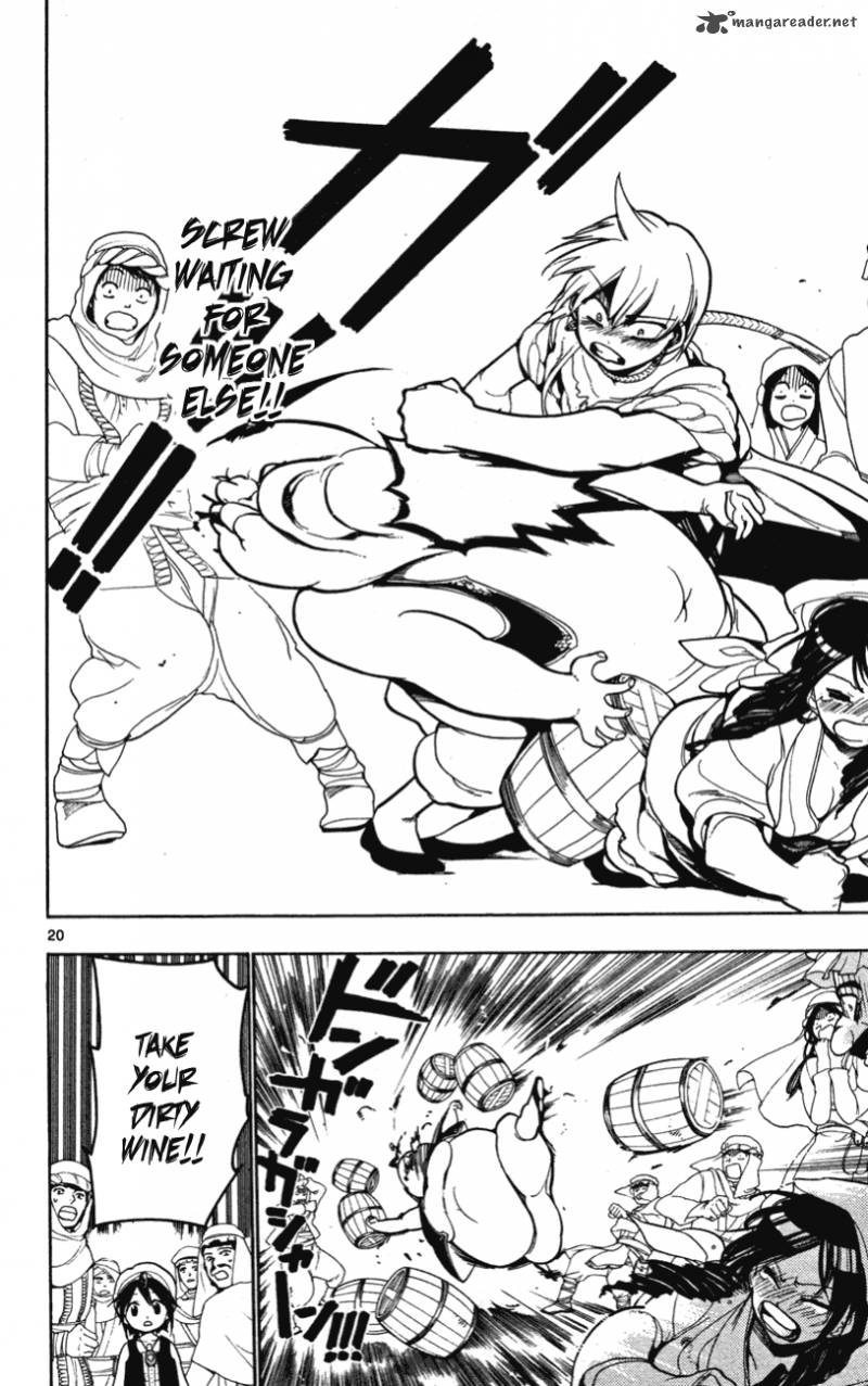Magi 2 21
