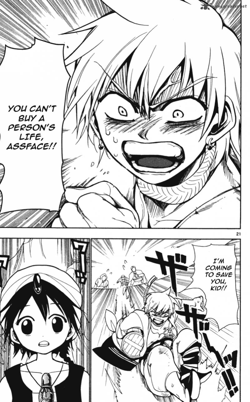 Magi 2 22