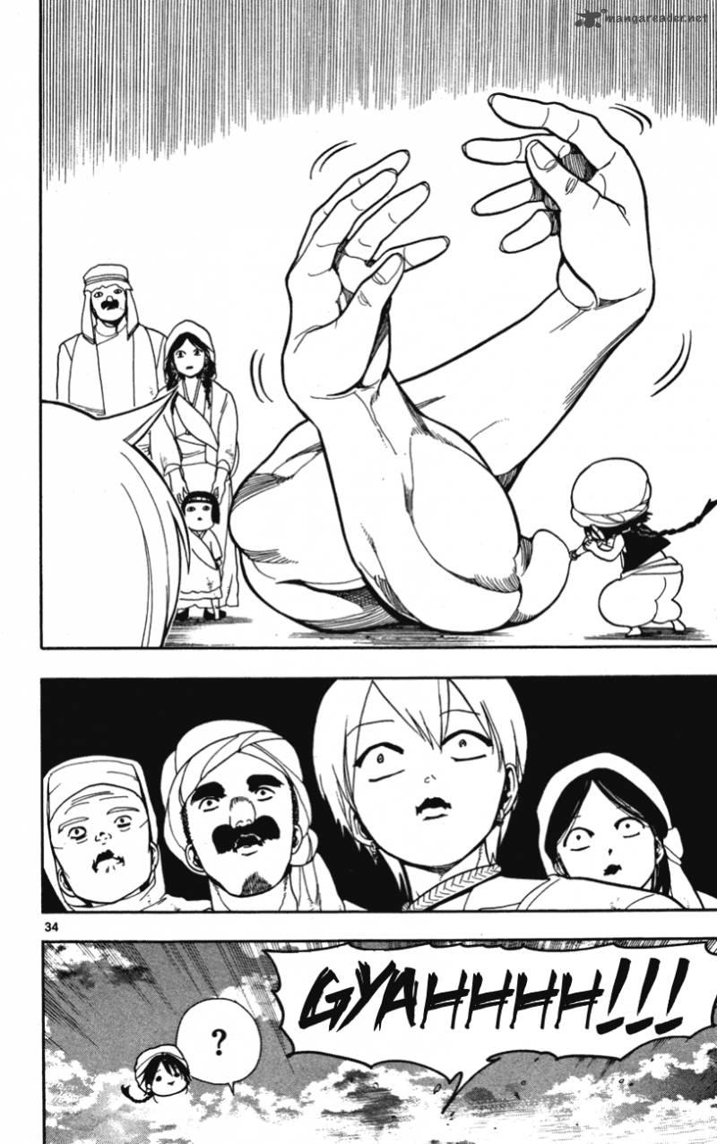Magi 2 35