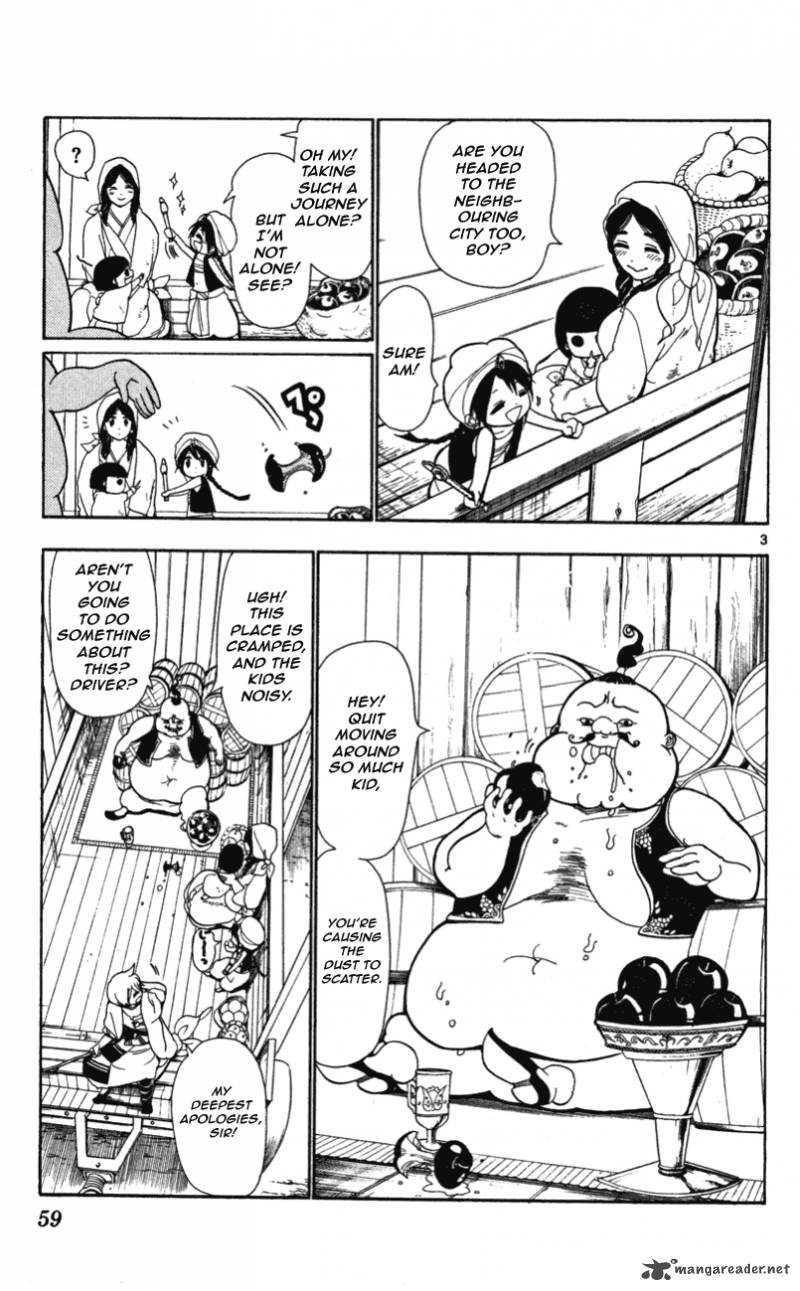 Magi 2 4