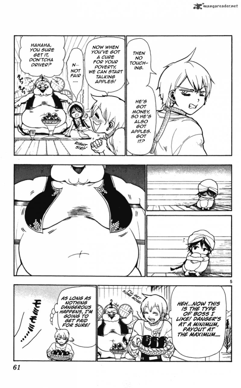 Magi 2 6