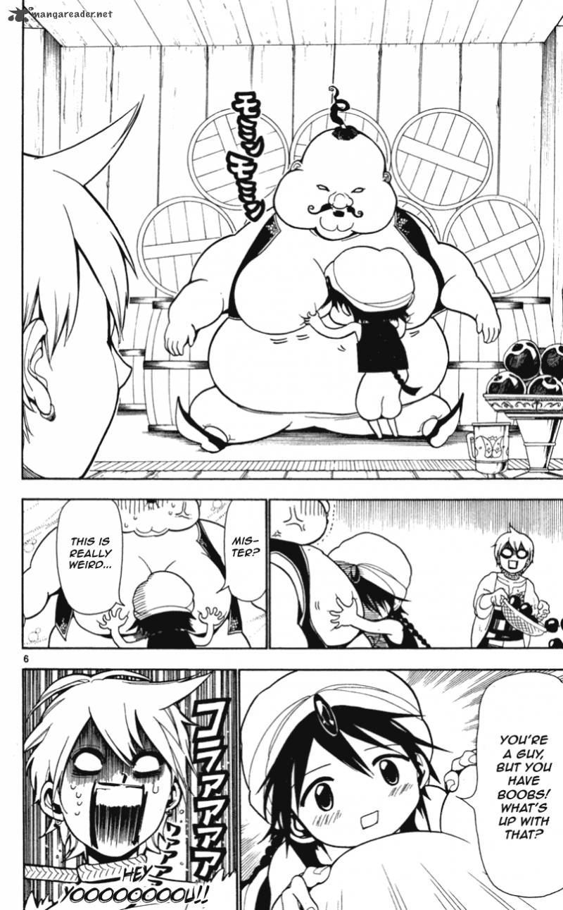 Magi 2 7