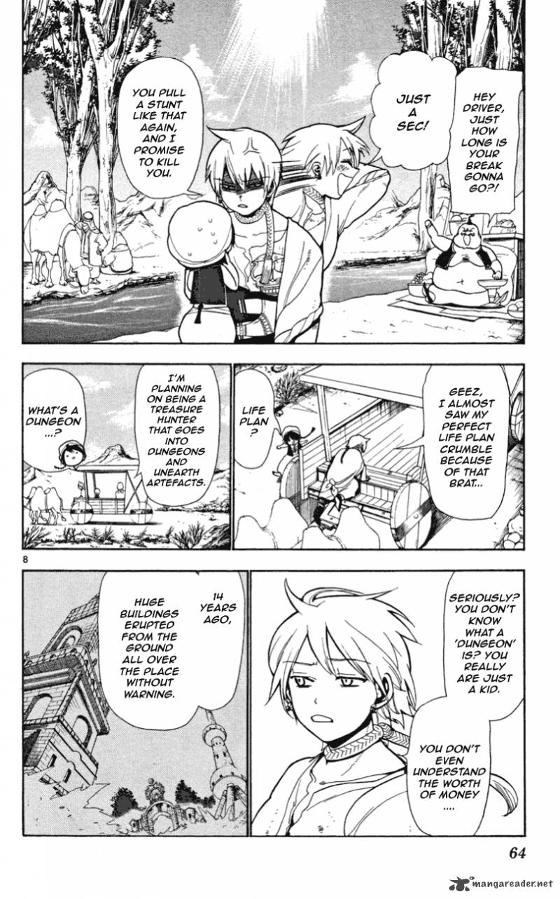Magi 2 9