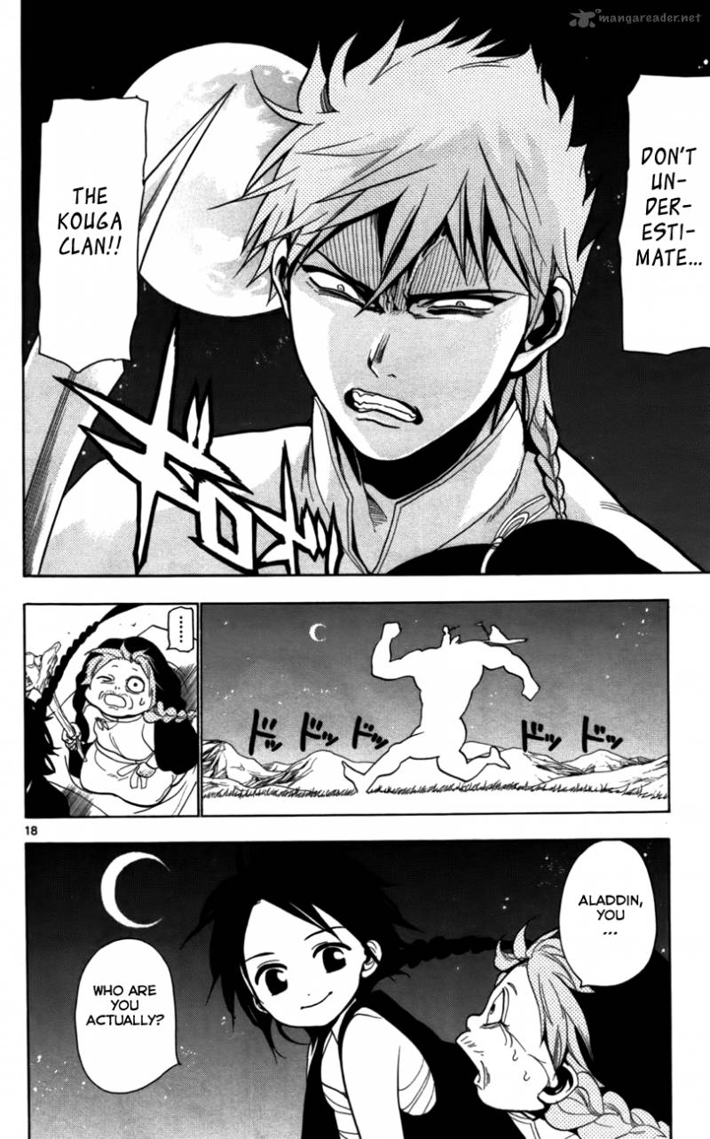 Magi 20 19