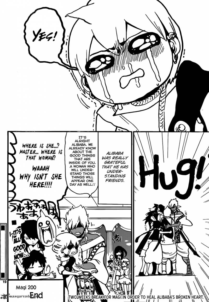 Magi 200 23