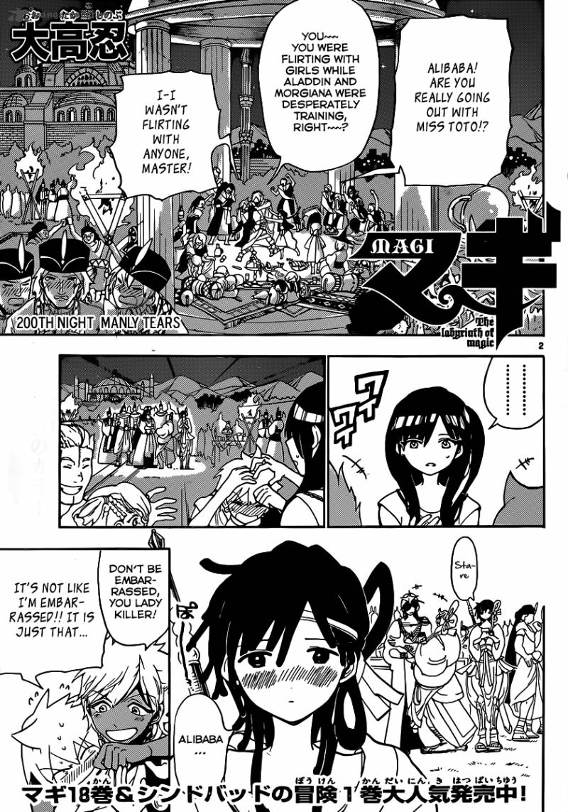 Magi 200 6