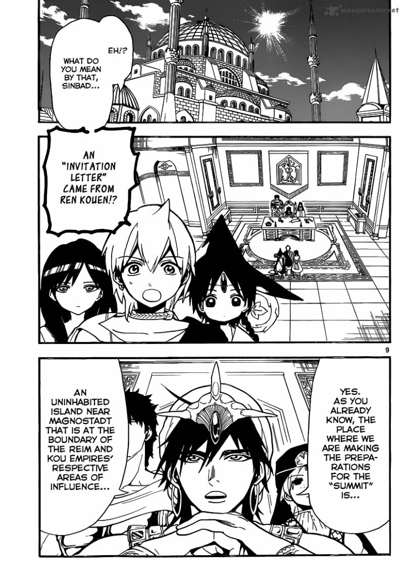 Magi 201 10