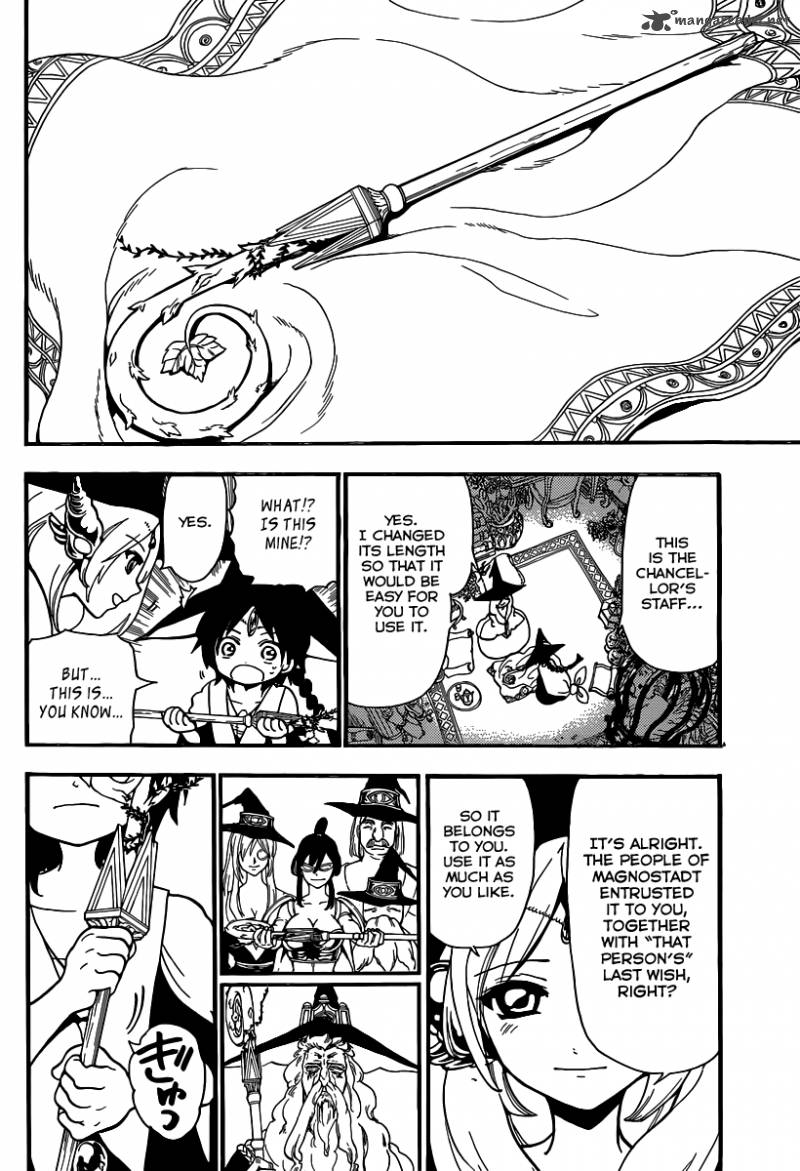 Magi 201 3