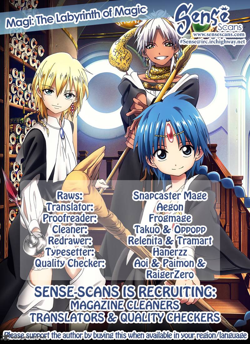 Magi 202 1