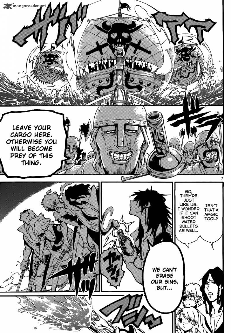 Magi 202 8