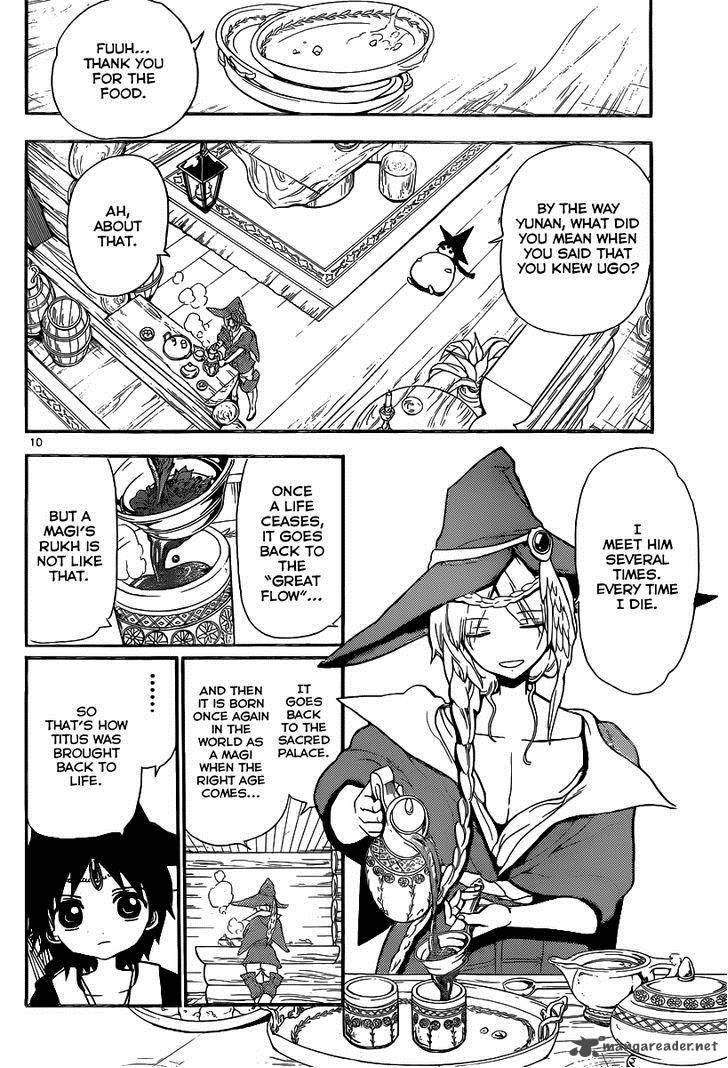 Magi 205 12