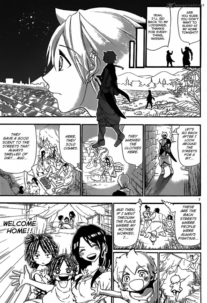 Magi 207 8
