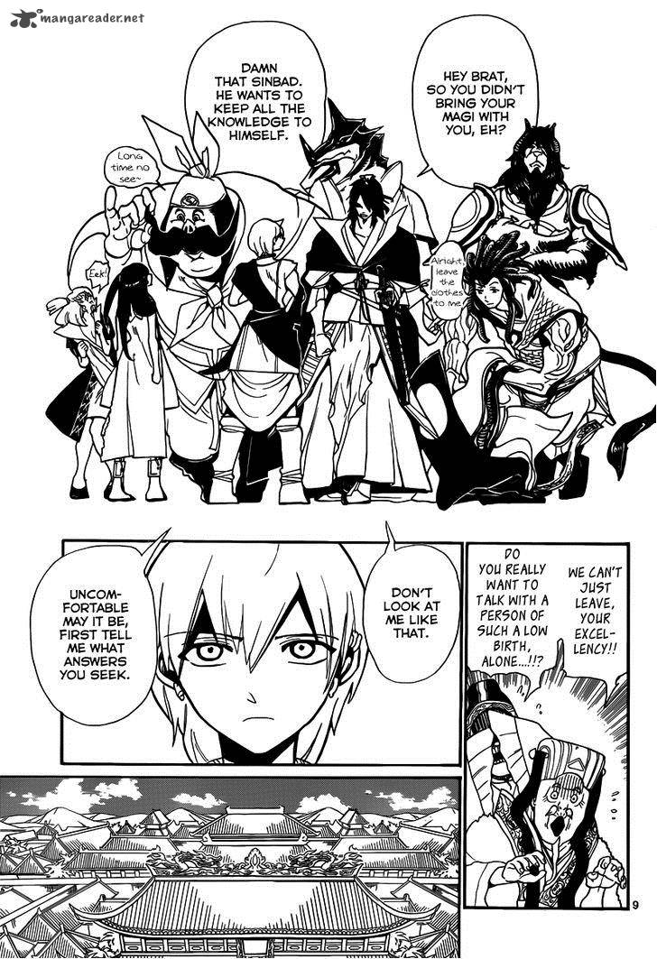 Magi 208 10