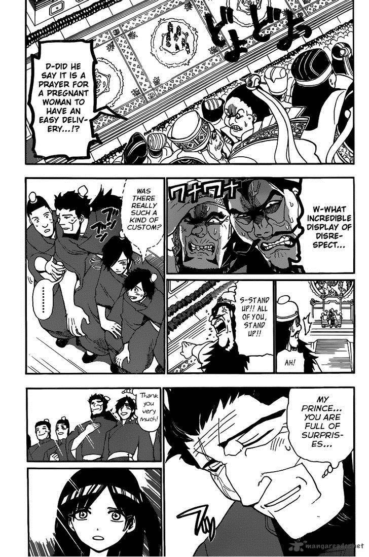 Magi 208 8