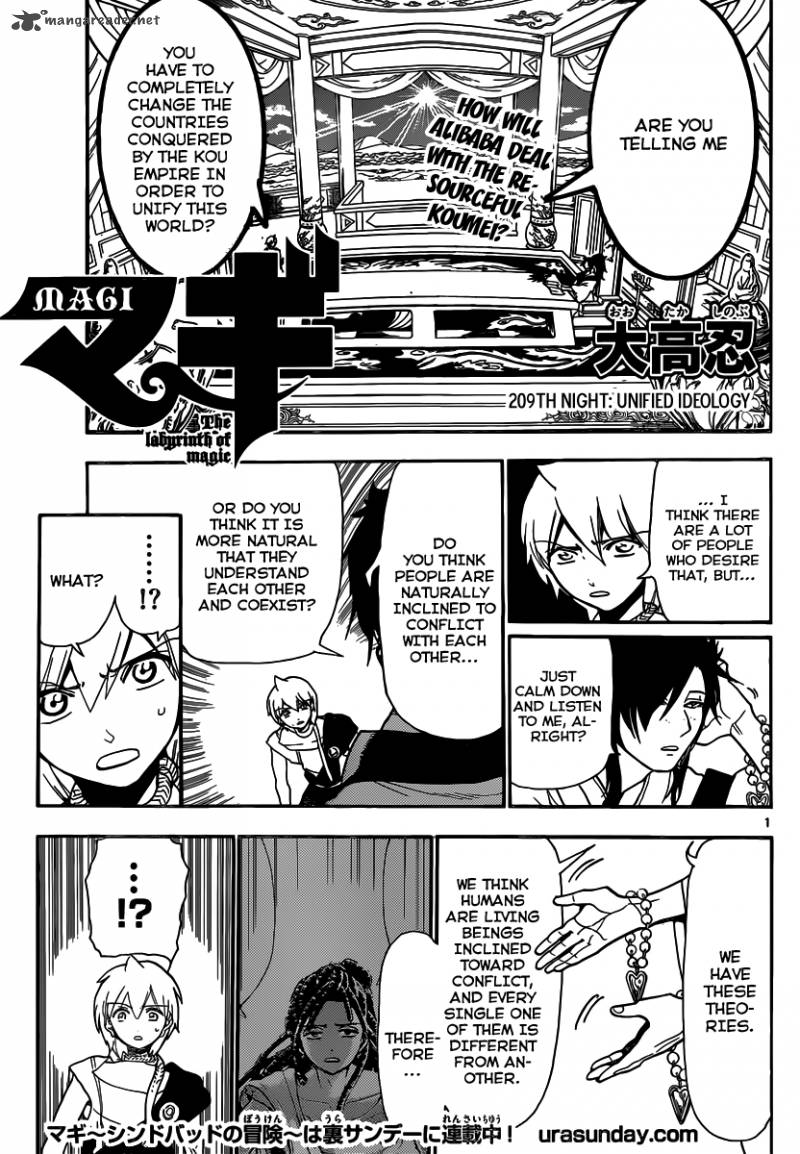 Magi 209 2