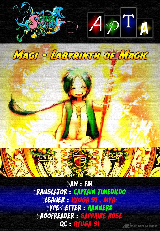 Magi 21 1