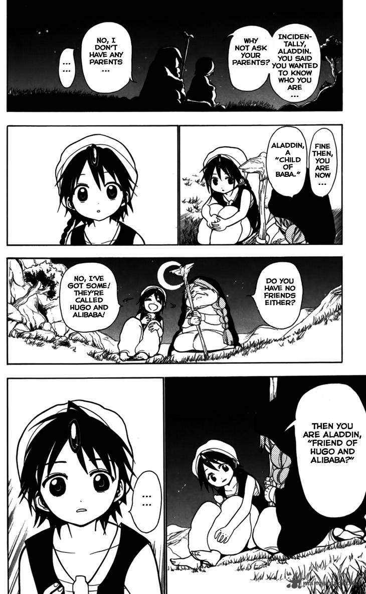 Magi 21 11