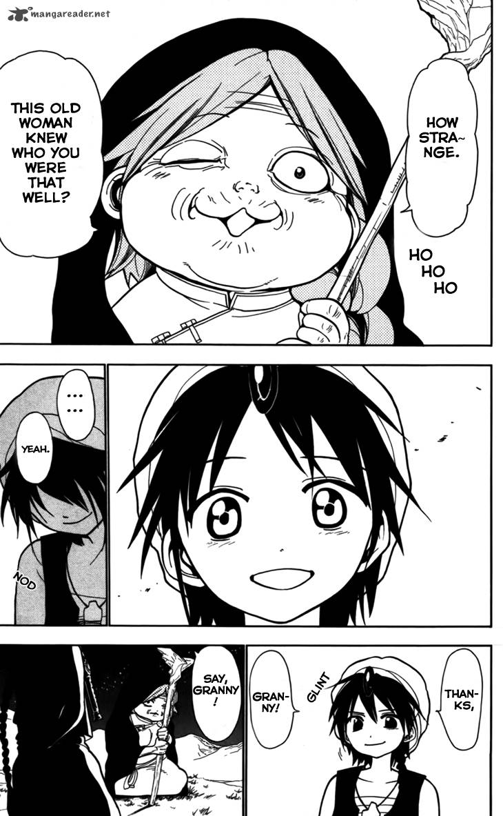 Magi 21 12