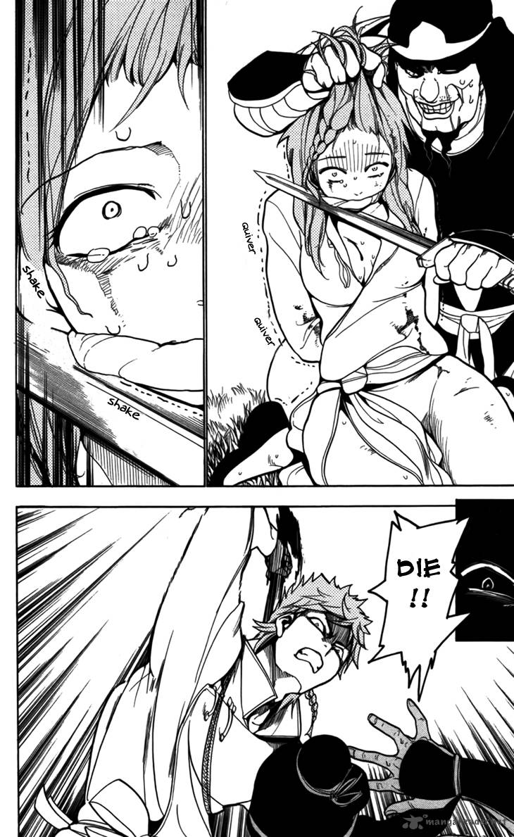 Magi 21 3